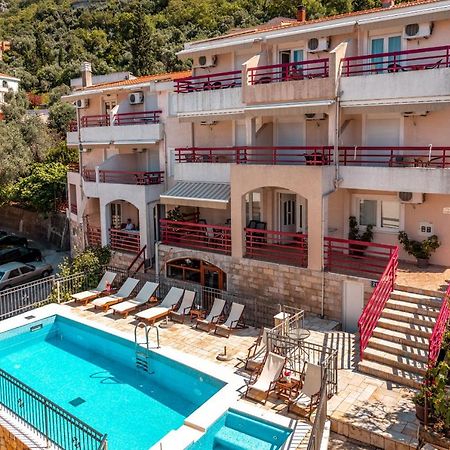 Villa Savovic Petrovac 外观 照片