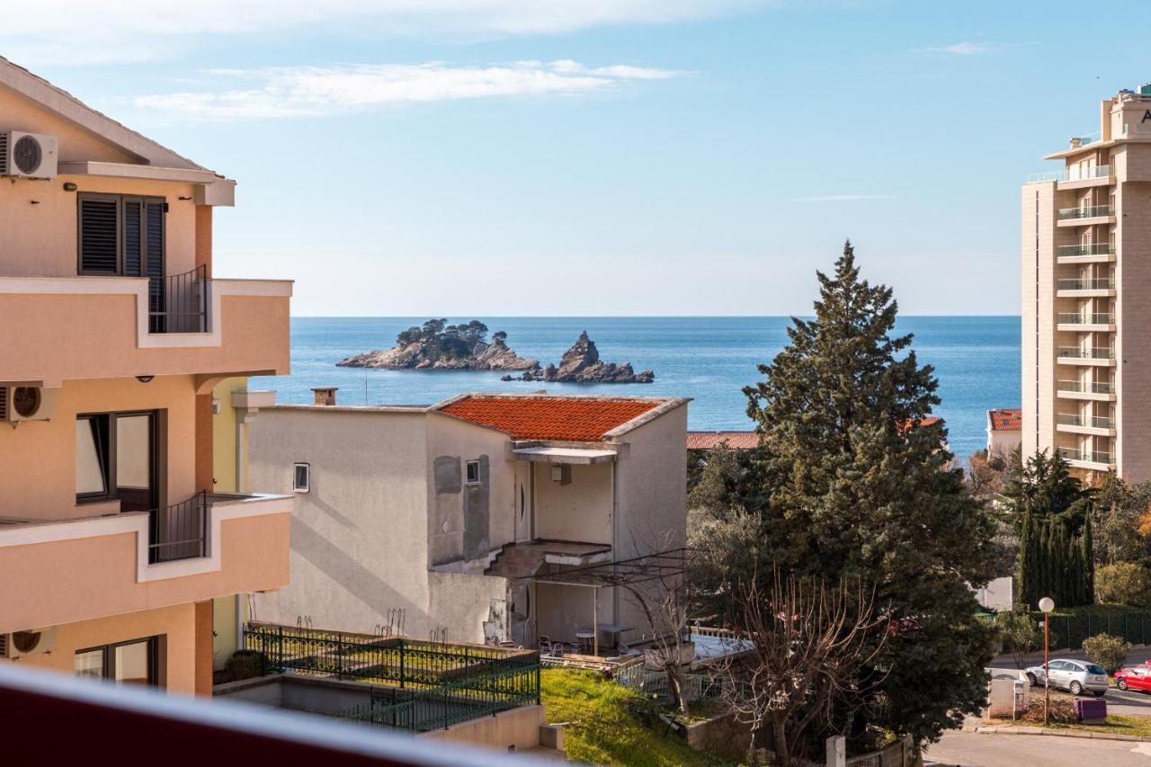 Villa Savovic Petrovac 外观 照片