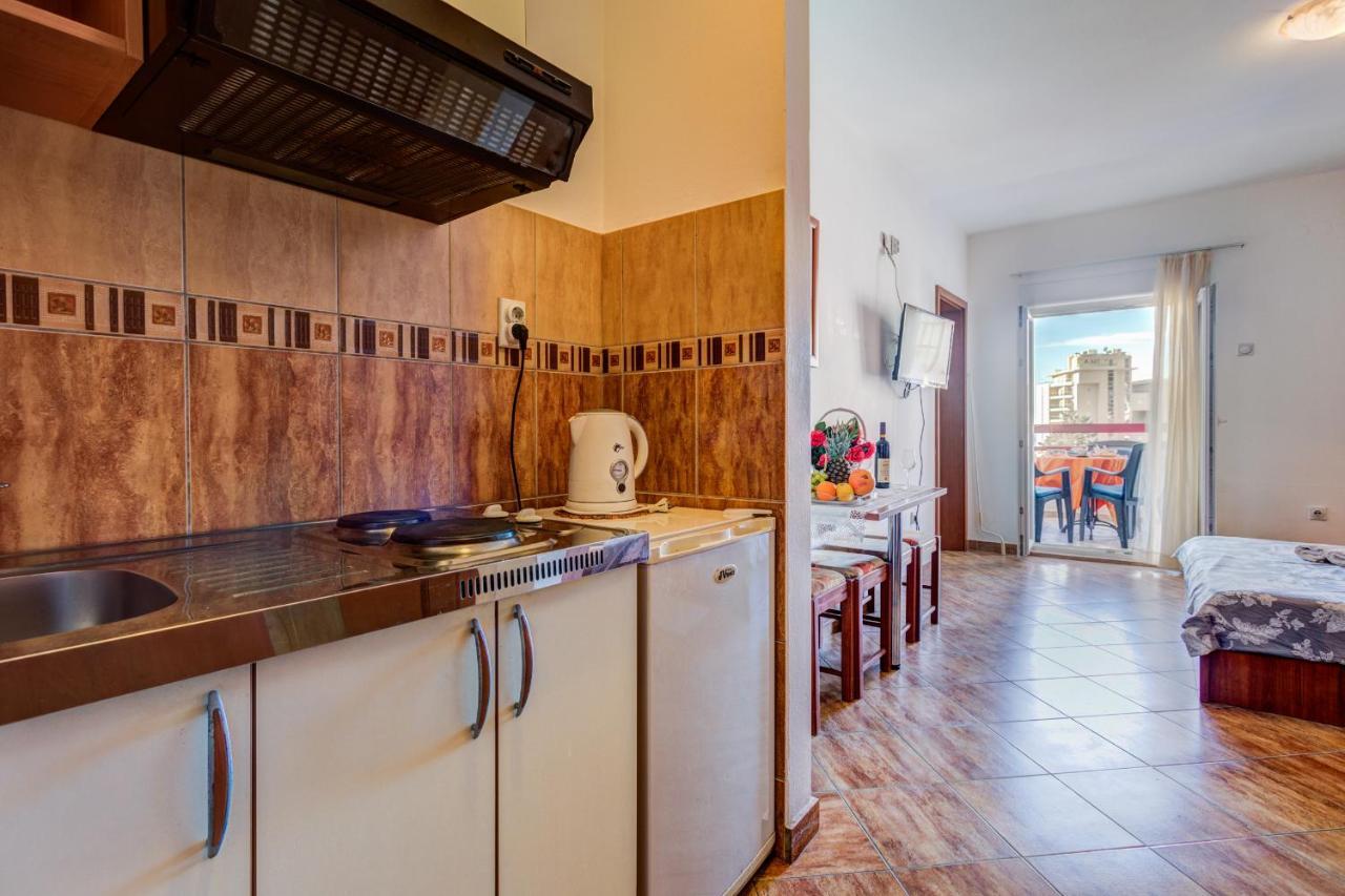 Villa Savovic Petrovac 外观 照片