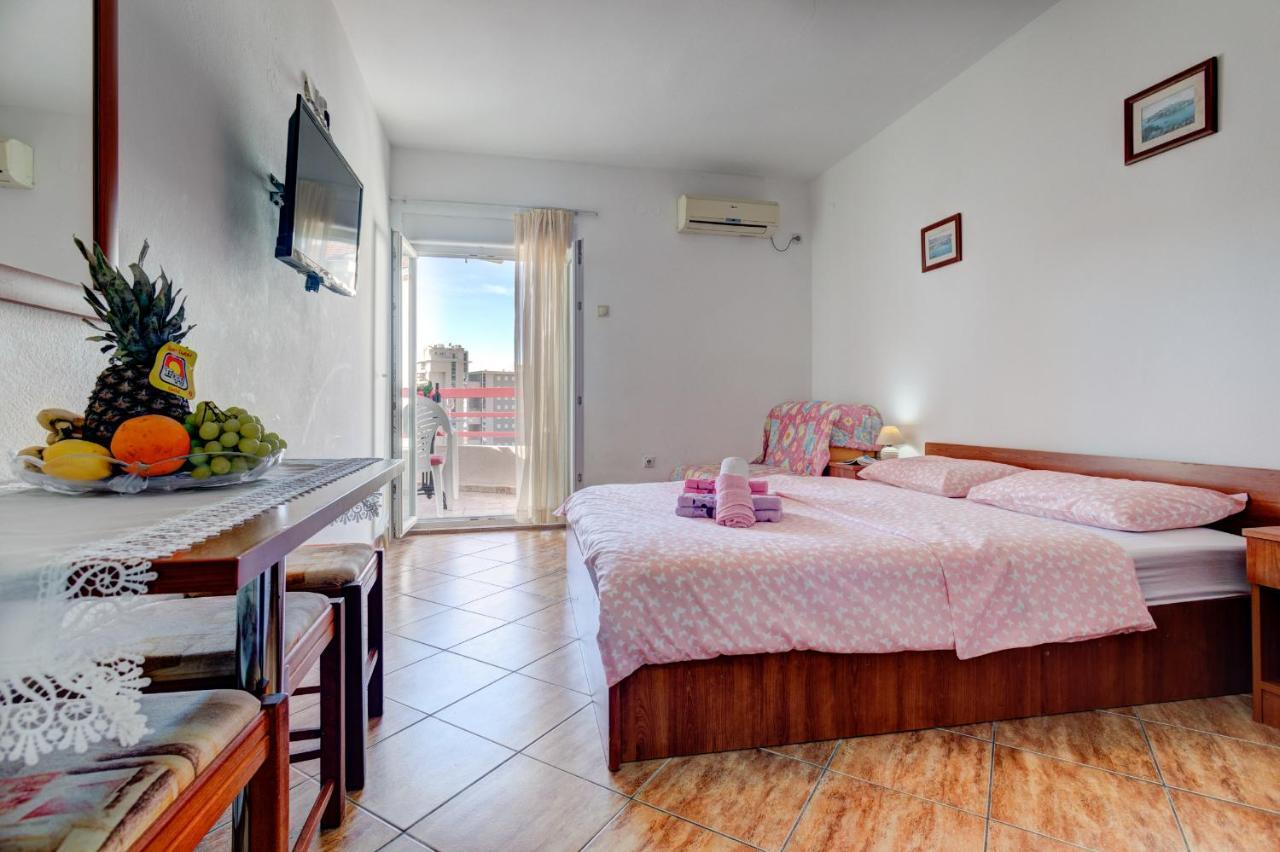 Villa Savovic Petrovac 外观 照片
