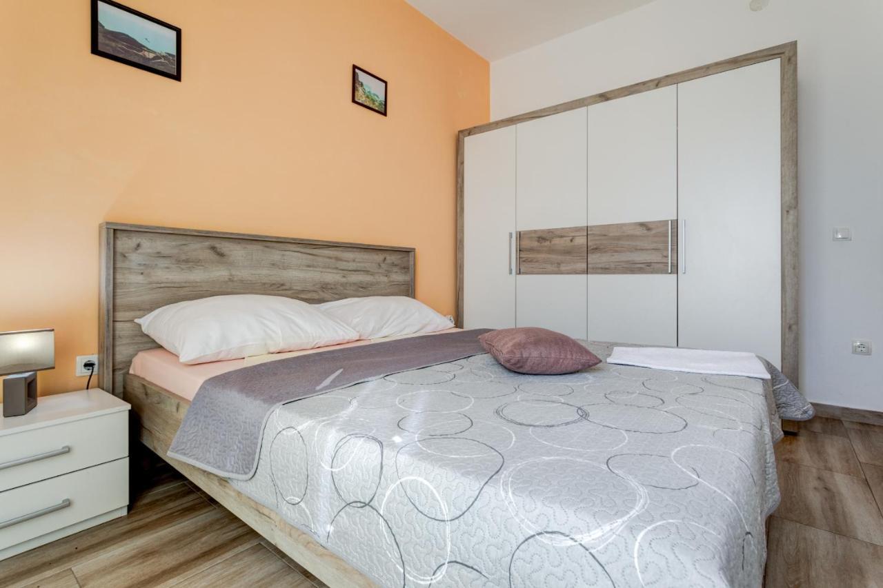 Villa Savovic Petrovac 外观 照片