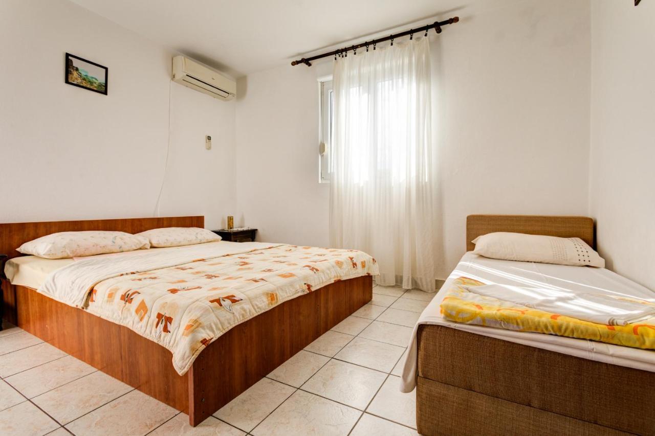 Villa Savovic Petrovac 外观 照片