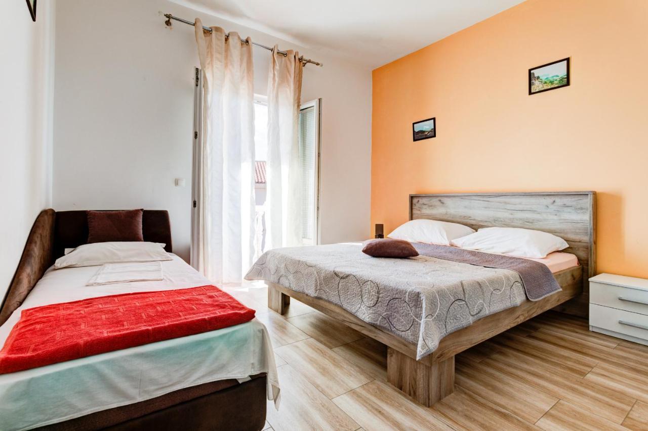 Villa Savovic Petrovac 外观 照片