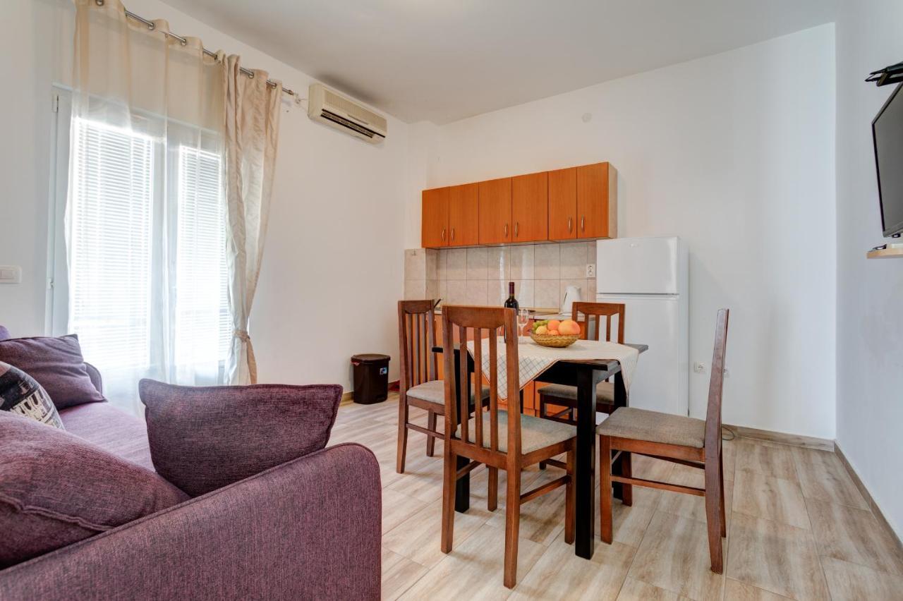 Villa Savovic Petrovac 外观 照片
