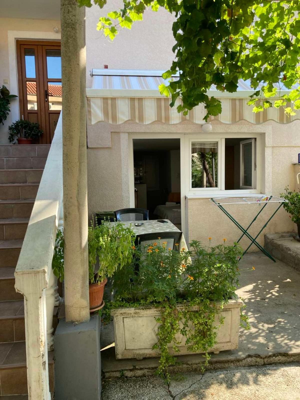 Villa Savovic Petrovac 外观 照片