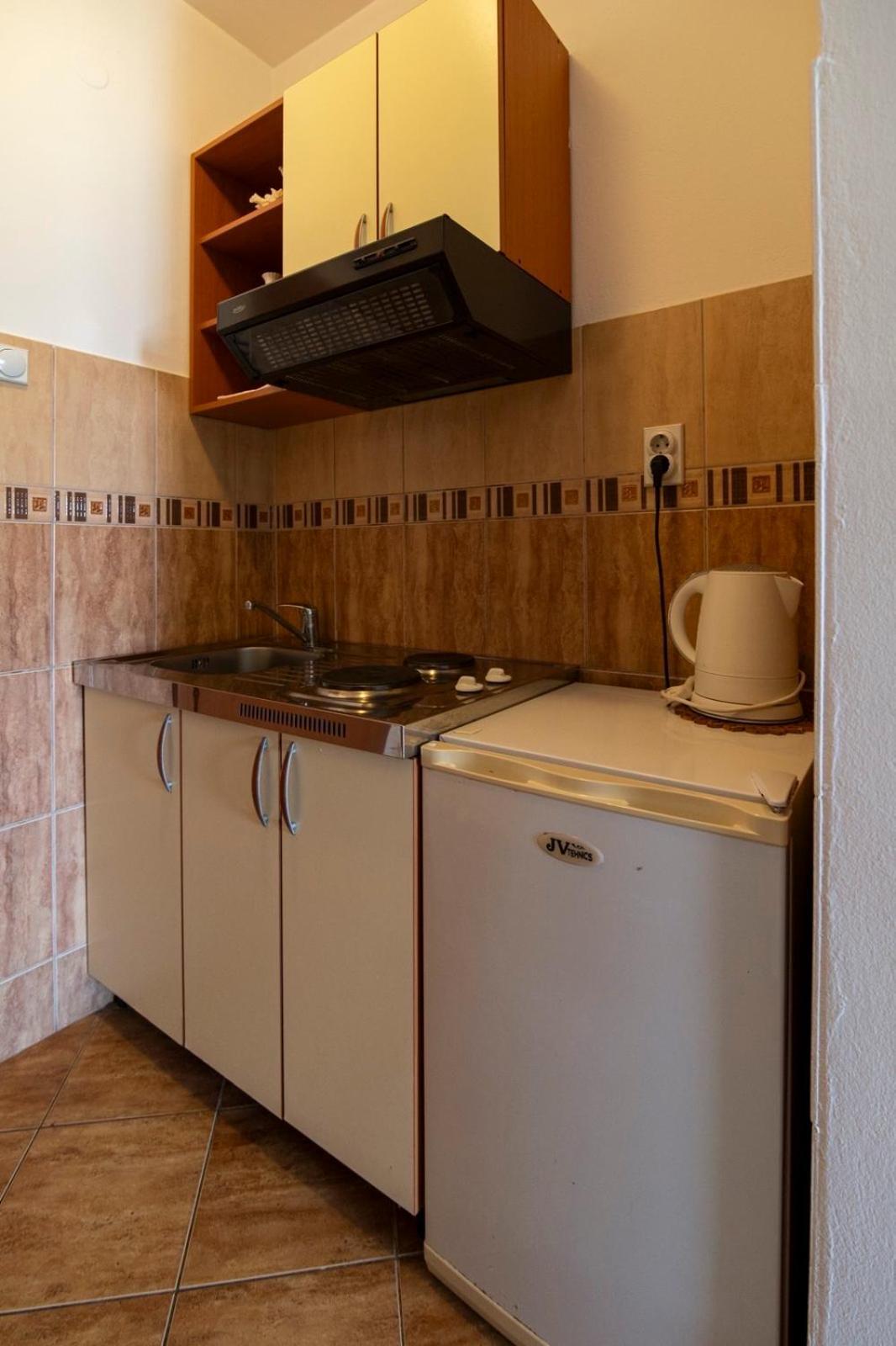 Villa Savovic Petrovac 外观 照片