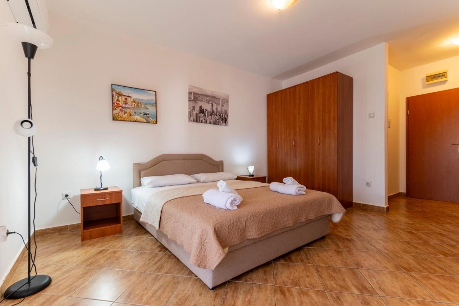 Villa Savovic Petrovac 外观 照片