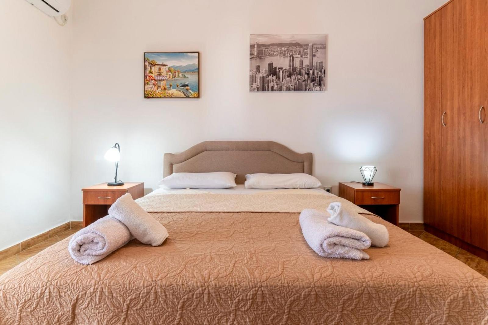 Villa Savovic Petrovac 外观 照片