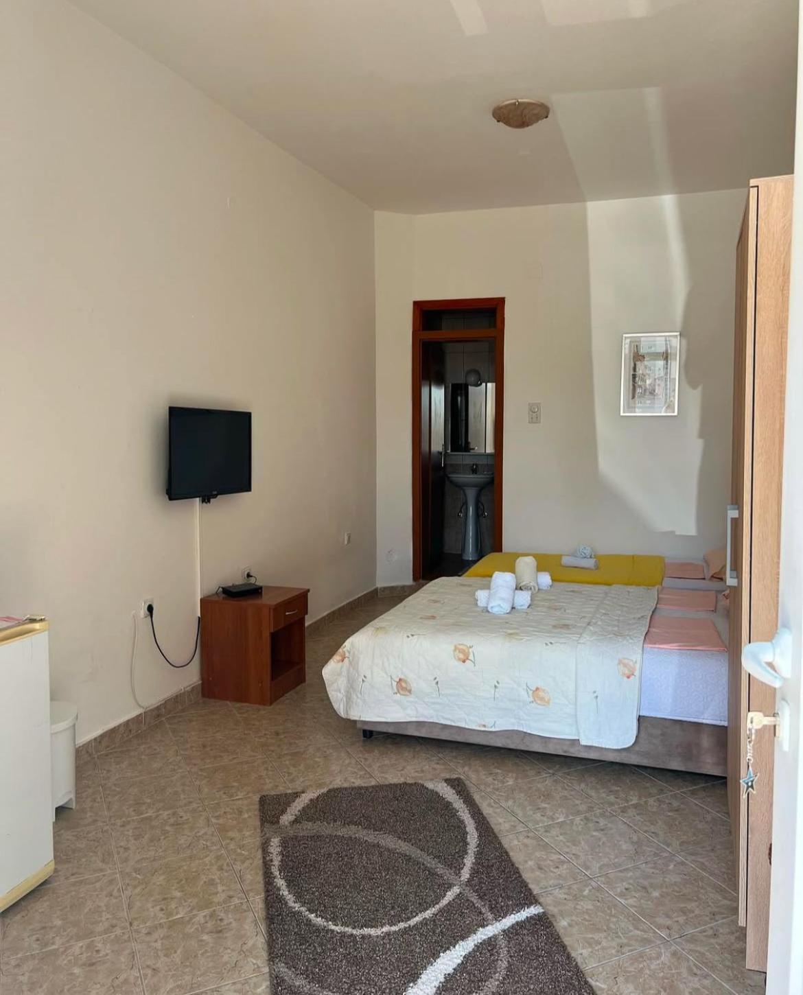 Villa Savovic Petrovac 外观 照片